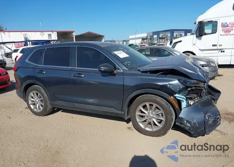2024 Honda Cr-V Ex-L 2Wd from USA, damaged, VIN 2HKRS3H76RH331802
